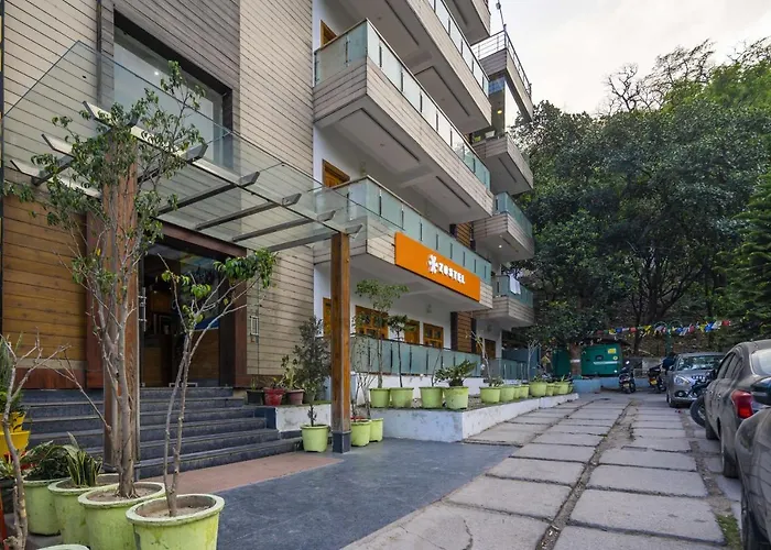 Zostel Rishikesh, Tapovan